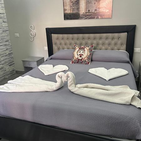 Apartmán Fanale House CTA Exteriér fotografie