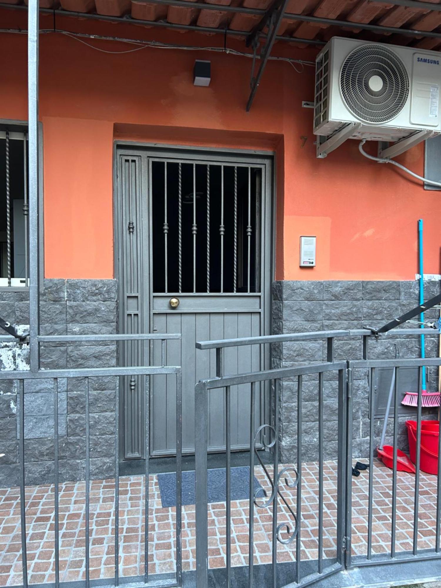 Apartmán Fanale House CTA Exteriér fotografie