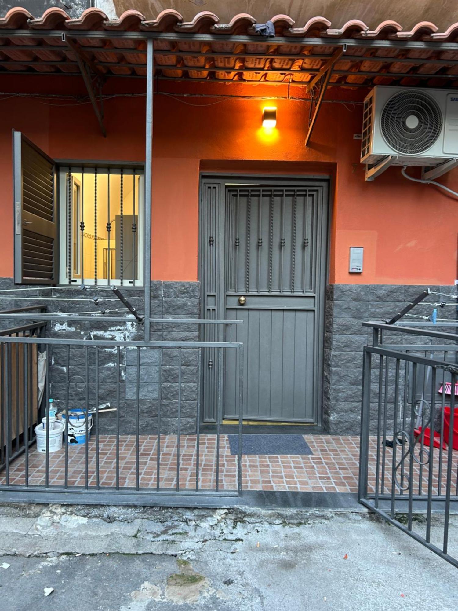 Apartmán Fanale House CTA Exteriér fotografie