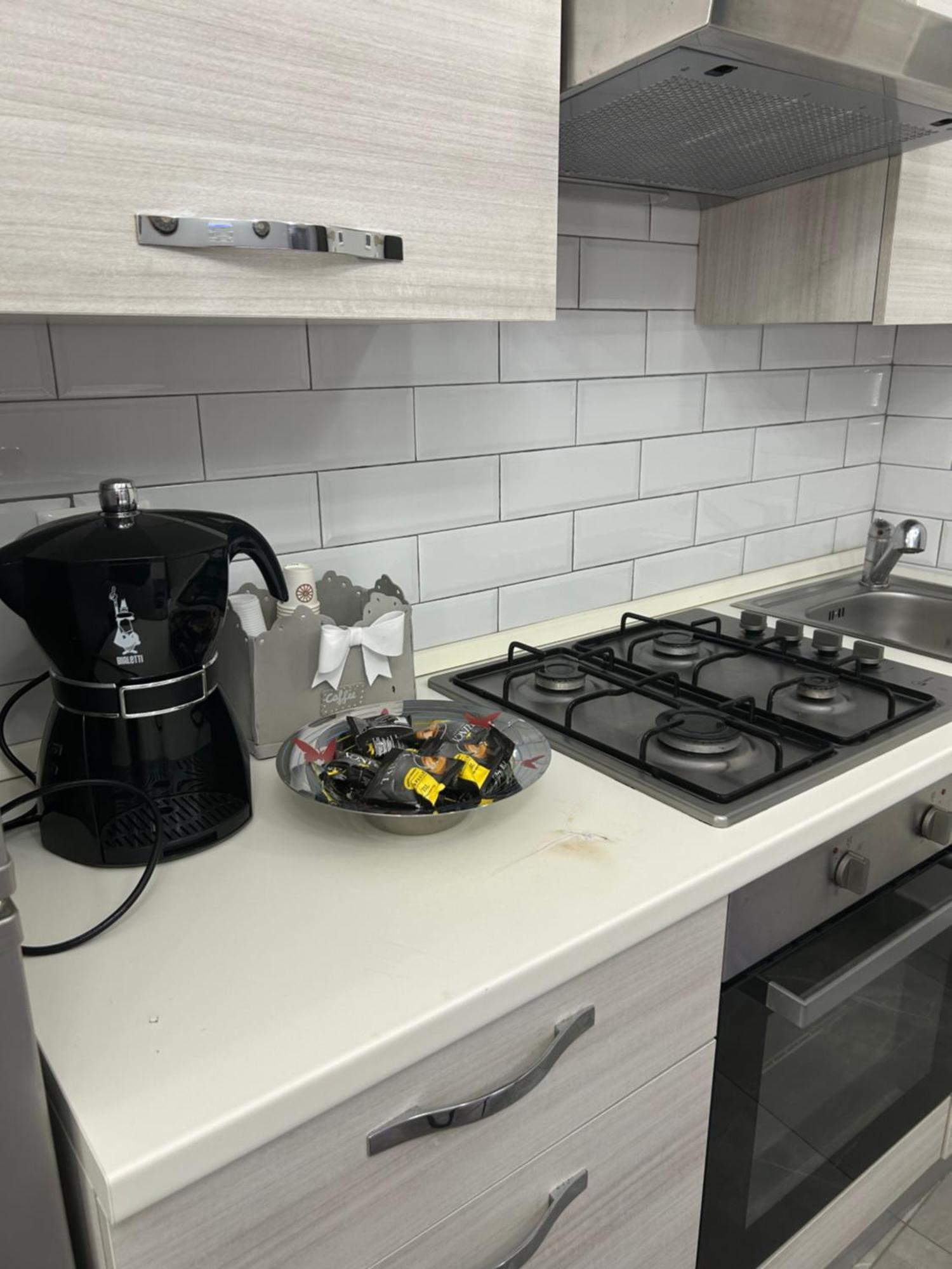 Apartmán Fanale House CTA Exteriér fotografie
