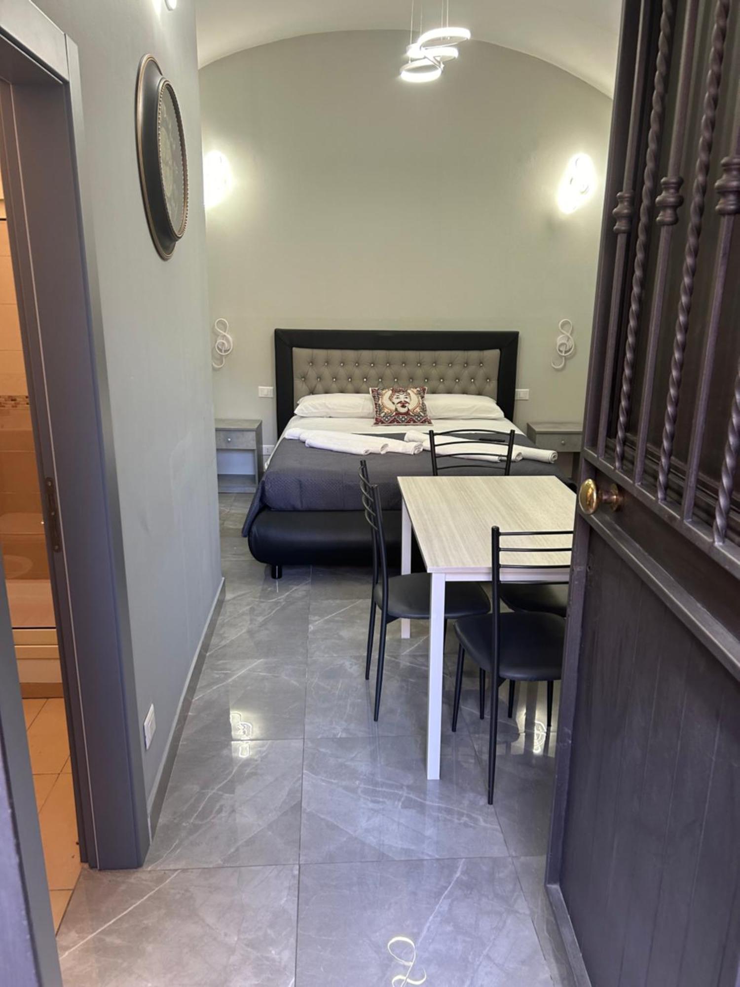 Apartmán Fanale House CTA Exteriér fotografie
