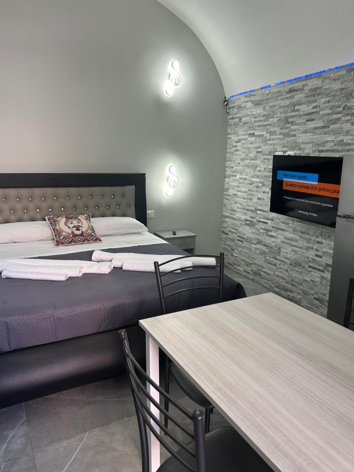 Apartmán Fanale House CTA Exteriér fotografie