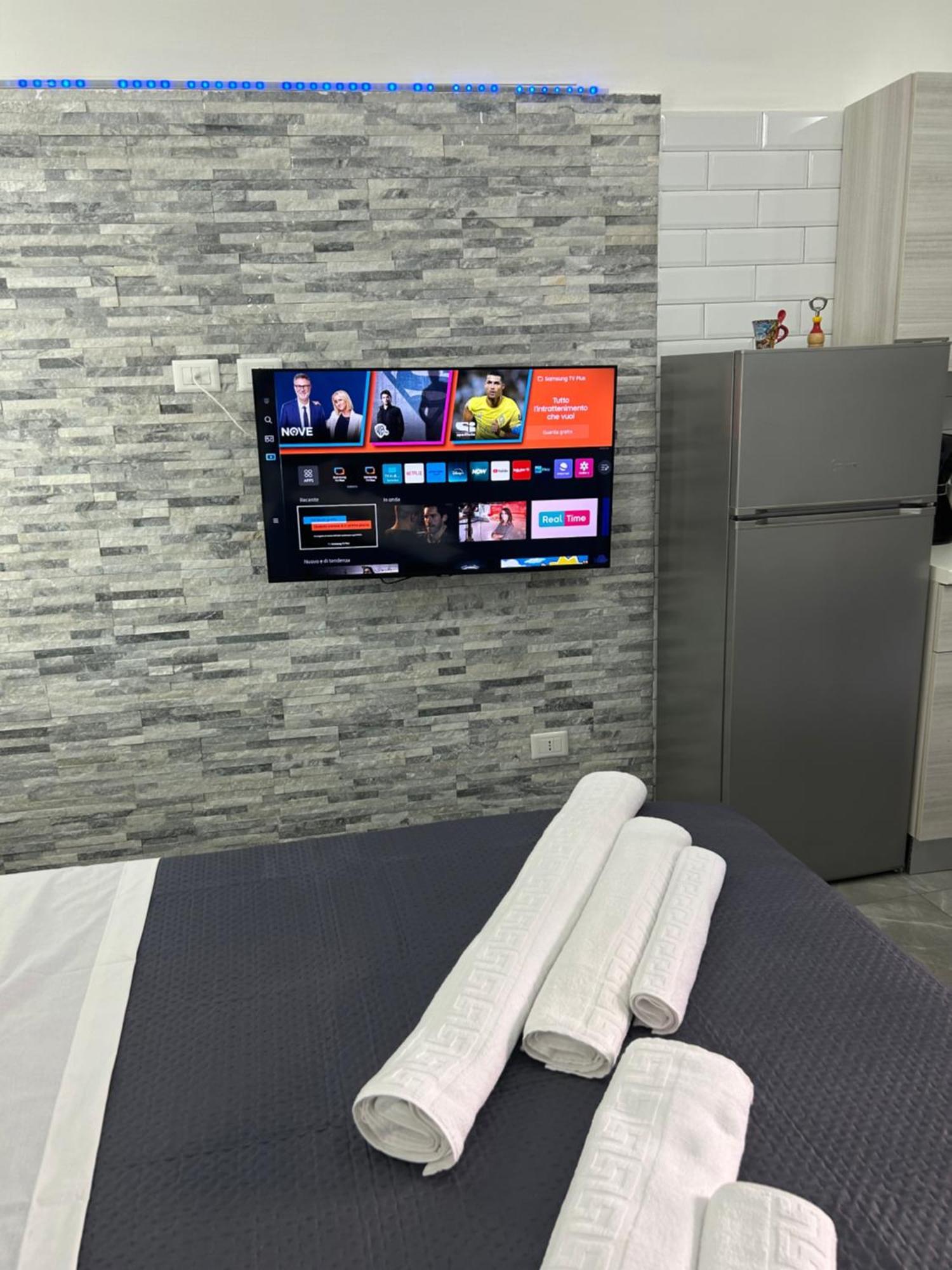 Apartmán Fanale House CTA Exteriér fotografie