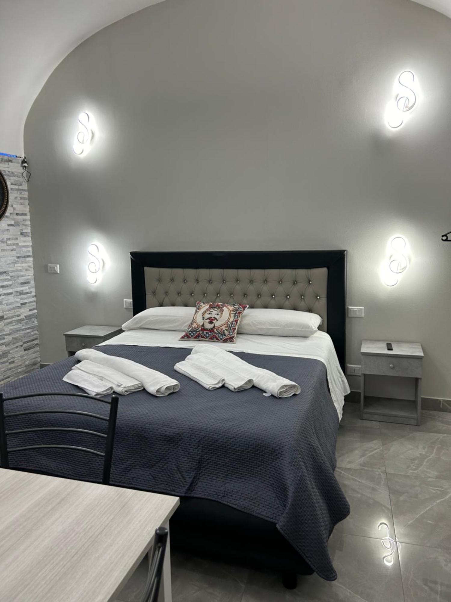 Apartmán Fanale House CTA Exteriér fotografie