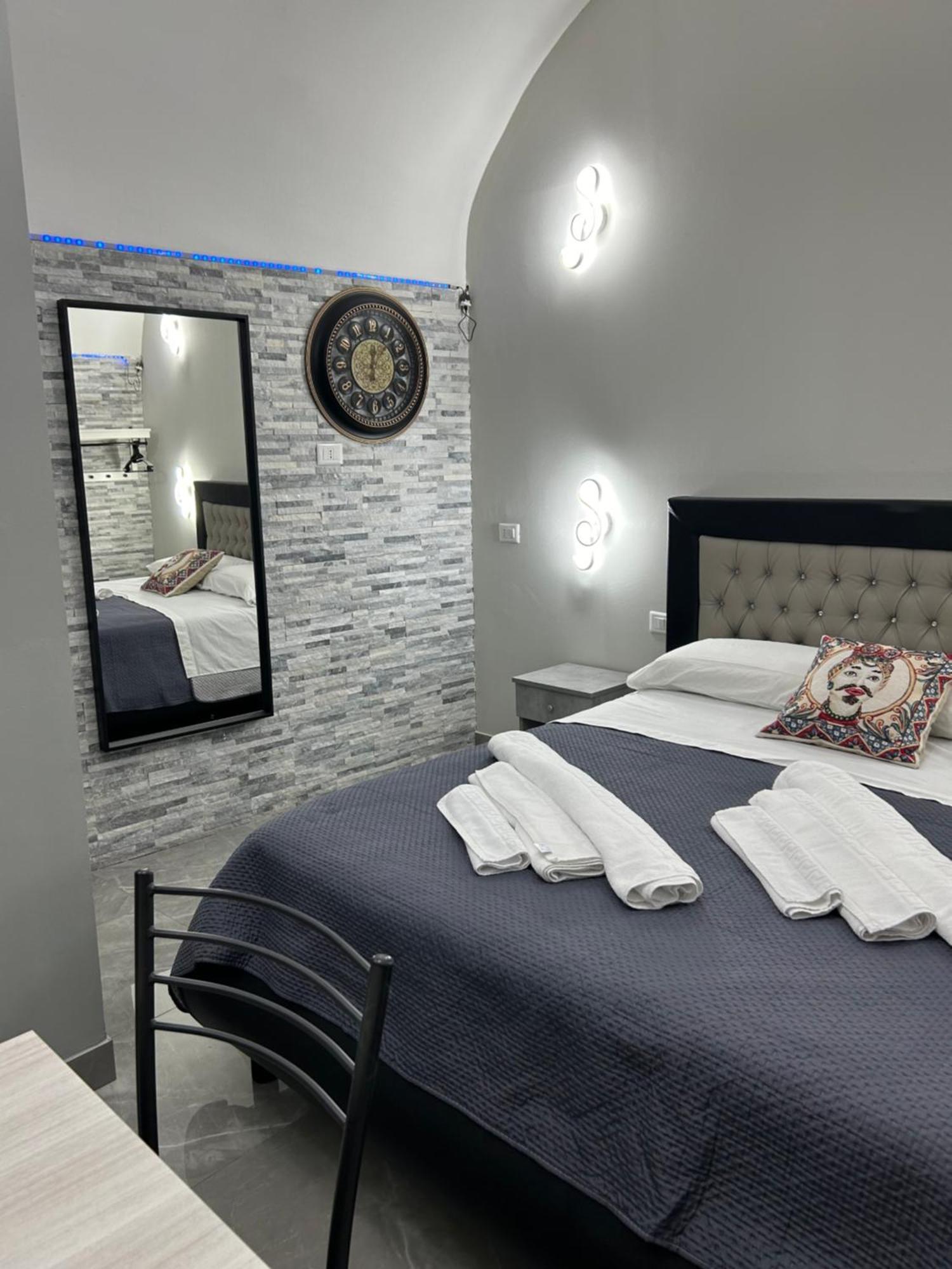 Apartmán Fanale House CTA Exteriér fotografie