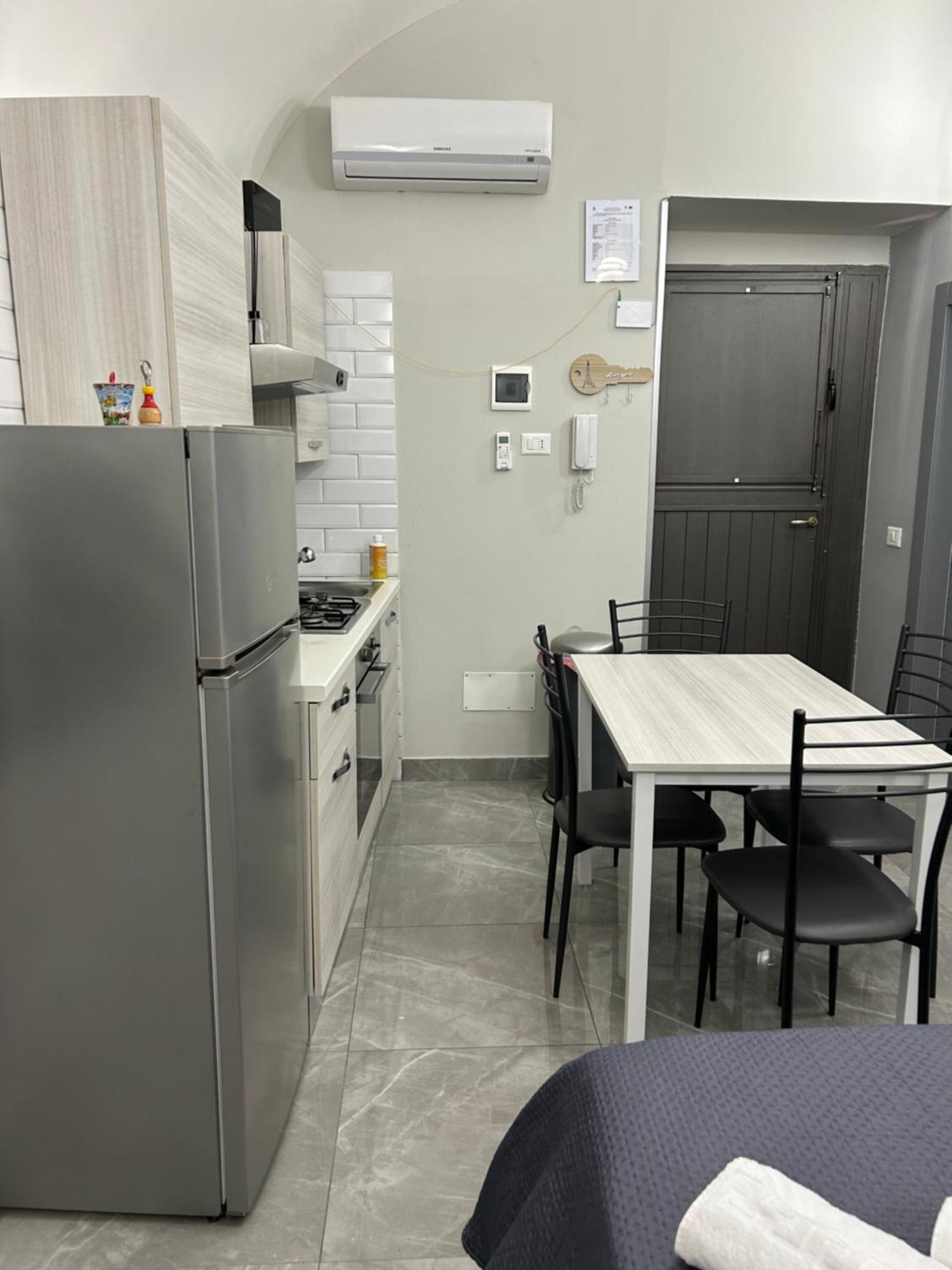 Apartmán Fanale House CTA Exteriér fotografie