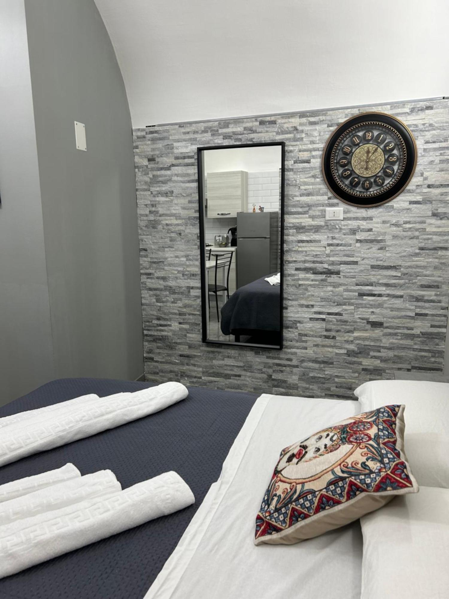 Apartmán Fanale House CTA Exteriér fotografie