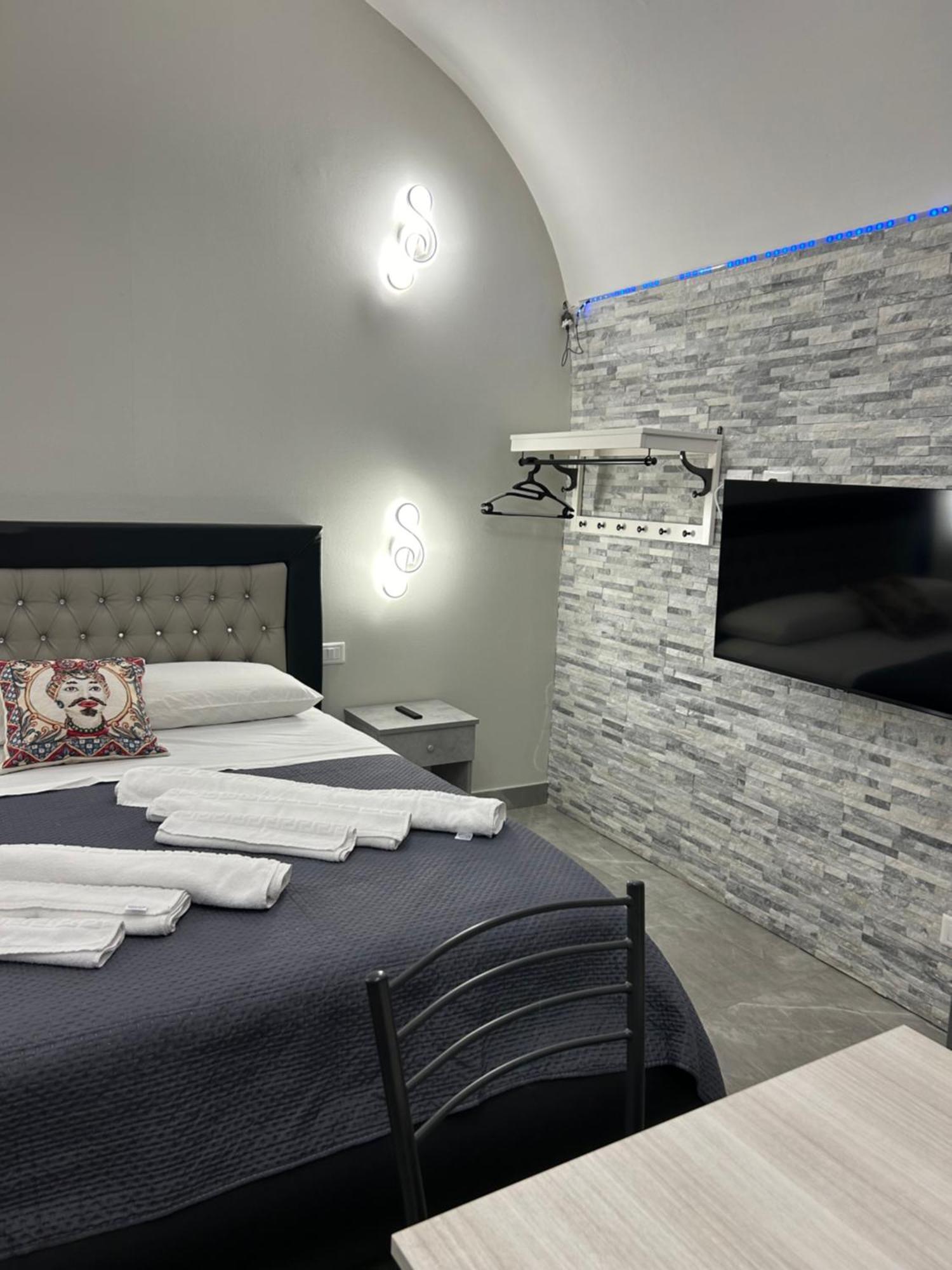 Apartmán Fanale House CTA Exteriér fotografie