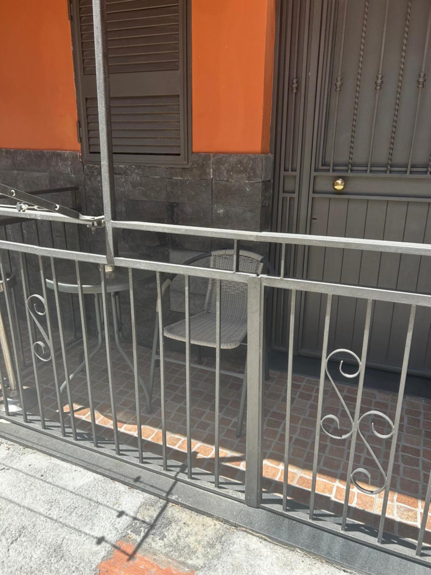 Apartmán Fanale House CTA Exteriér fotografie