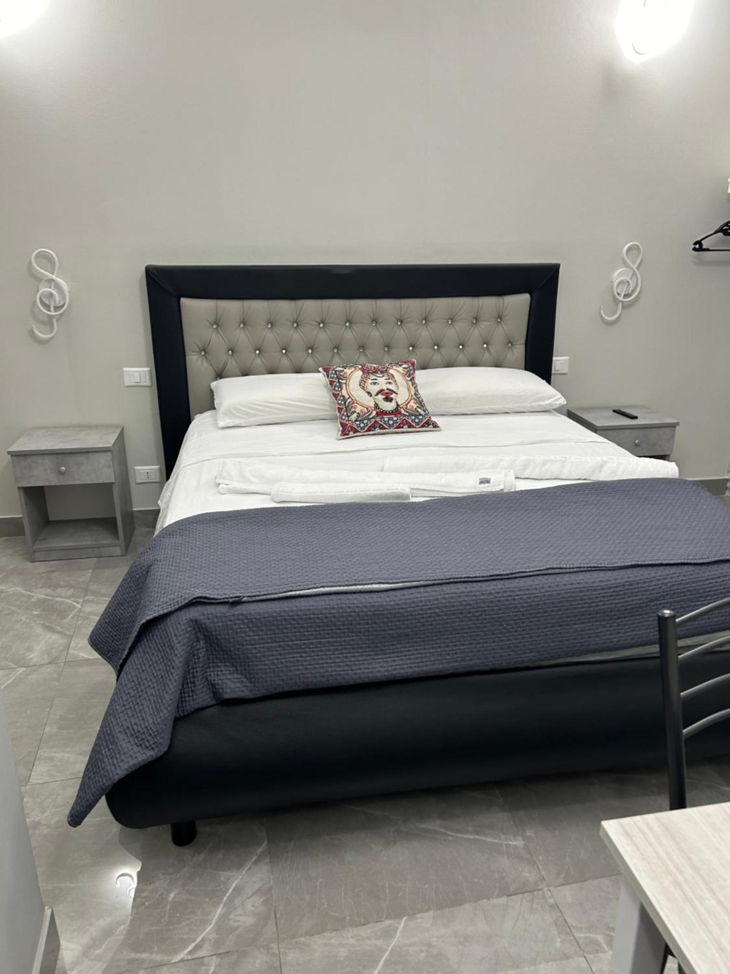 Apartmán Fanale House CTA Exteriér fotografie