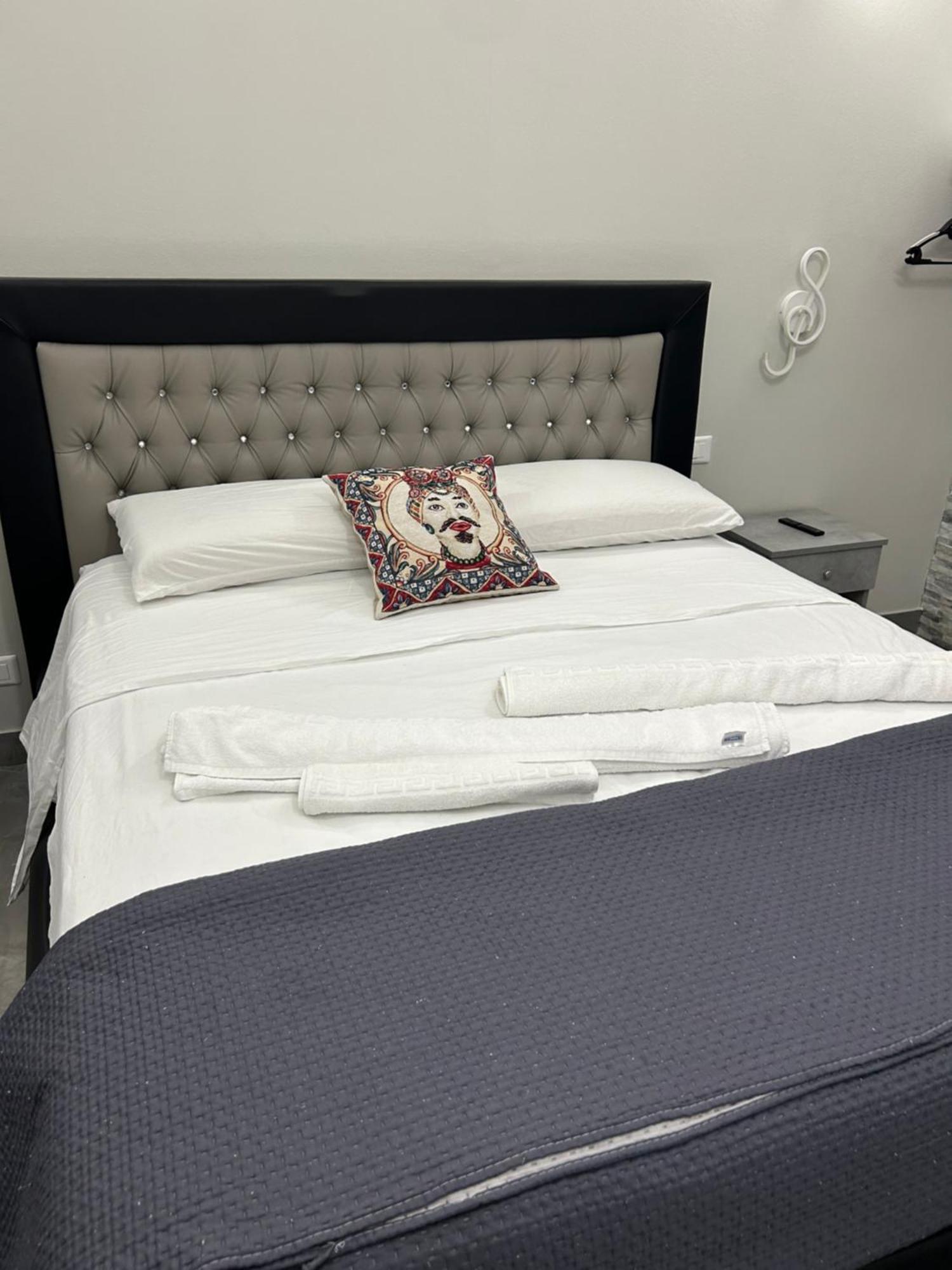 Apartmán Fanale House CTA Exteriér fotografie