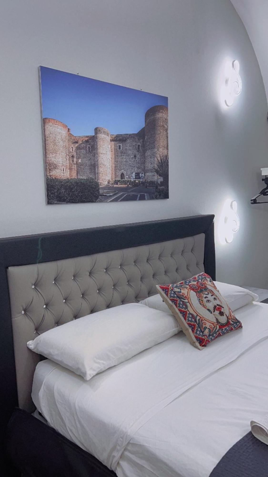 Apartmán Fanale House CTA Exteriér fotografie
