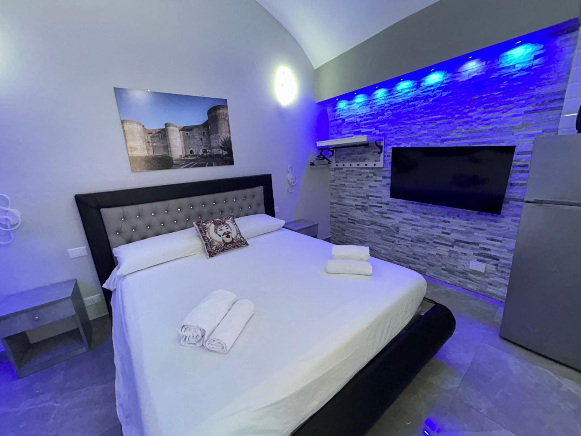 Apartmán Fanale House CTA Exteriér fotografie
