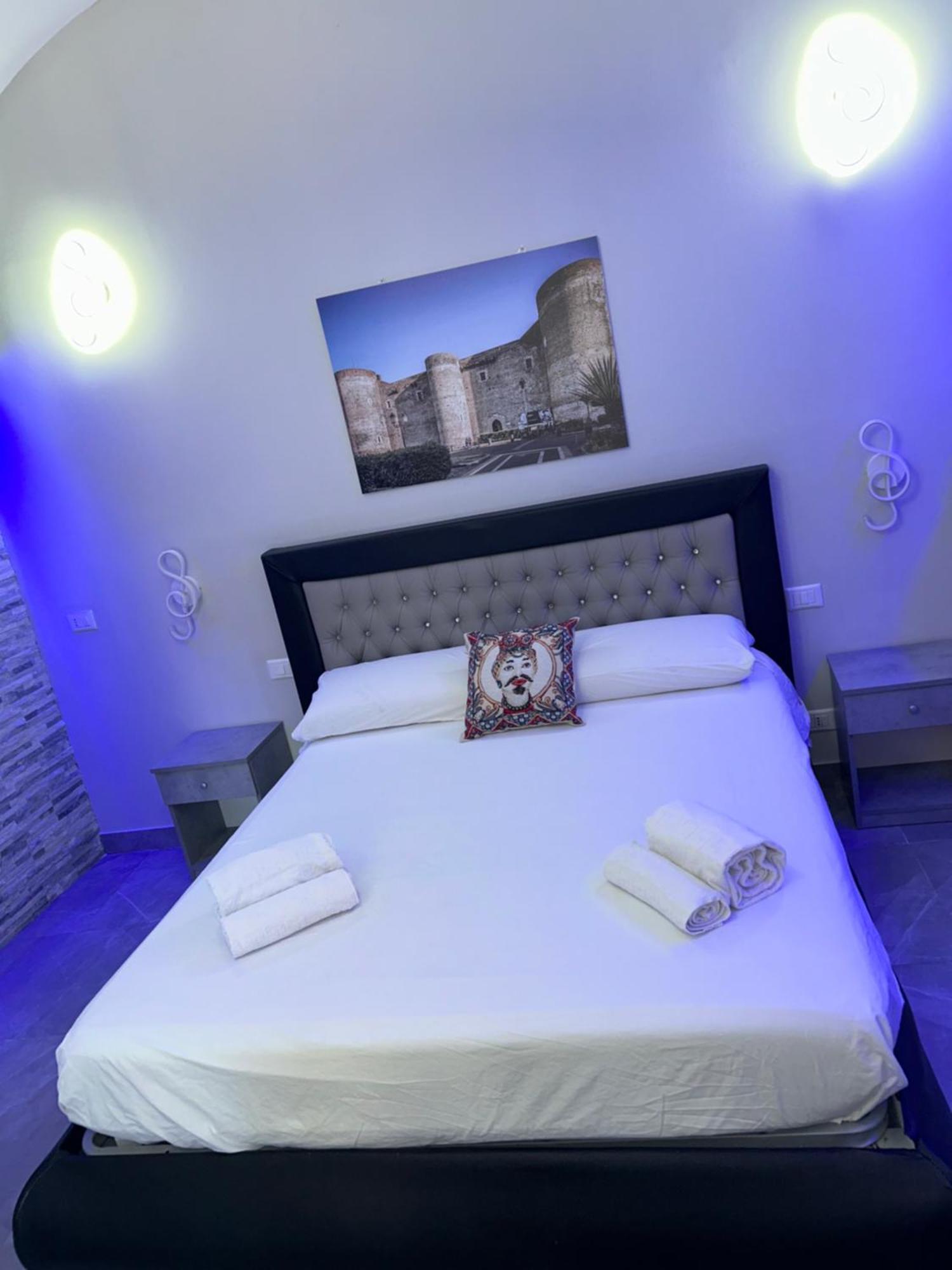 Apartmán Fanale House CTA Exteriér fotografie