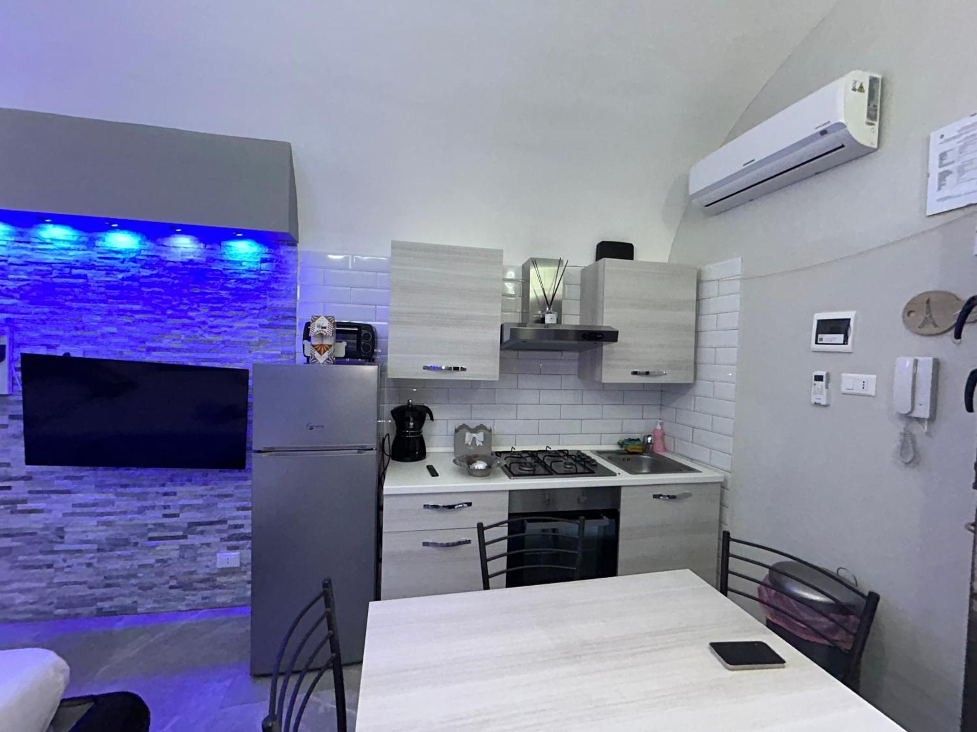 Apartmán Fanale House CTA Exteriér fotografie