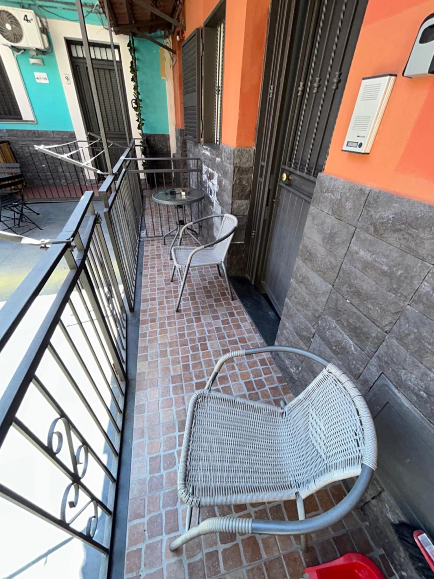 Apartmán Fanale House CTA Exteriér fotografie