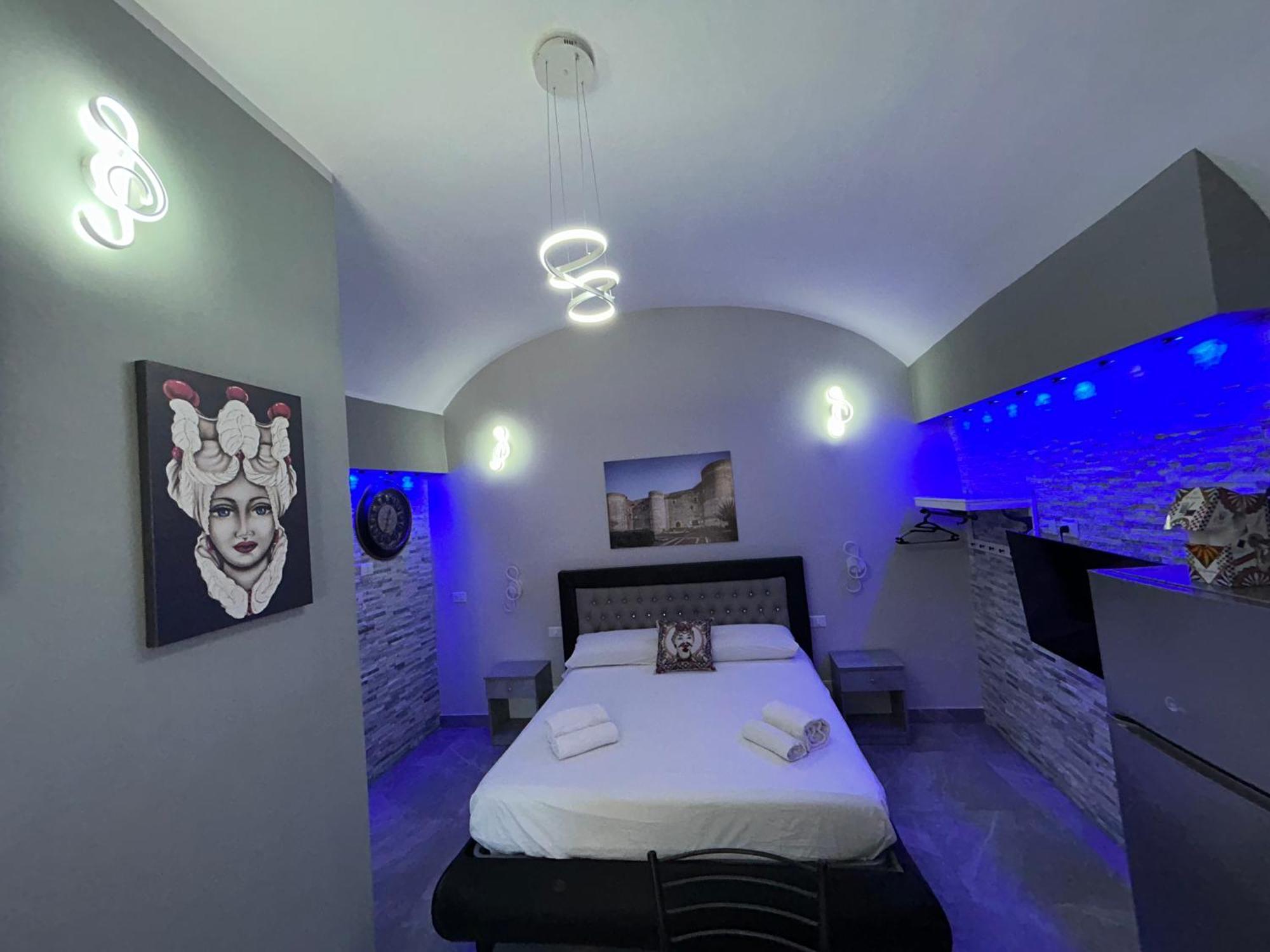 Apartmán Fanale House CTA Exteriér fotografie