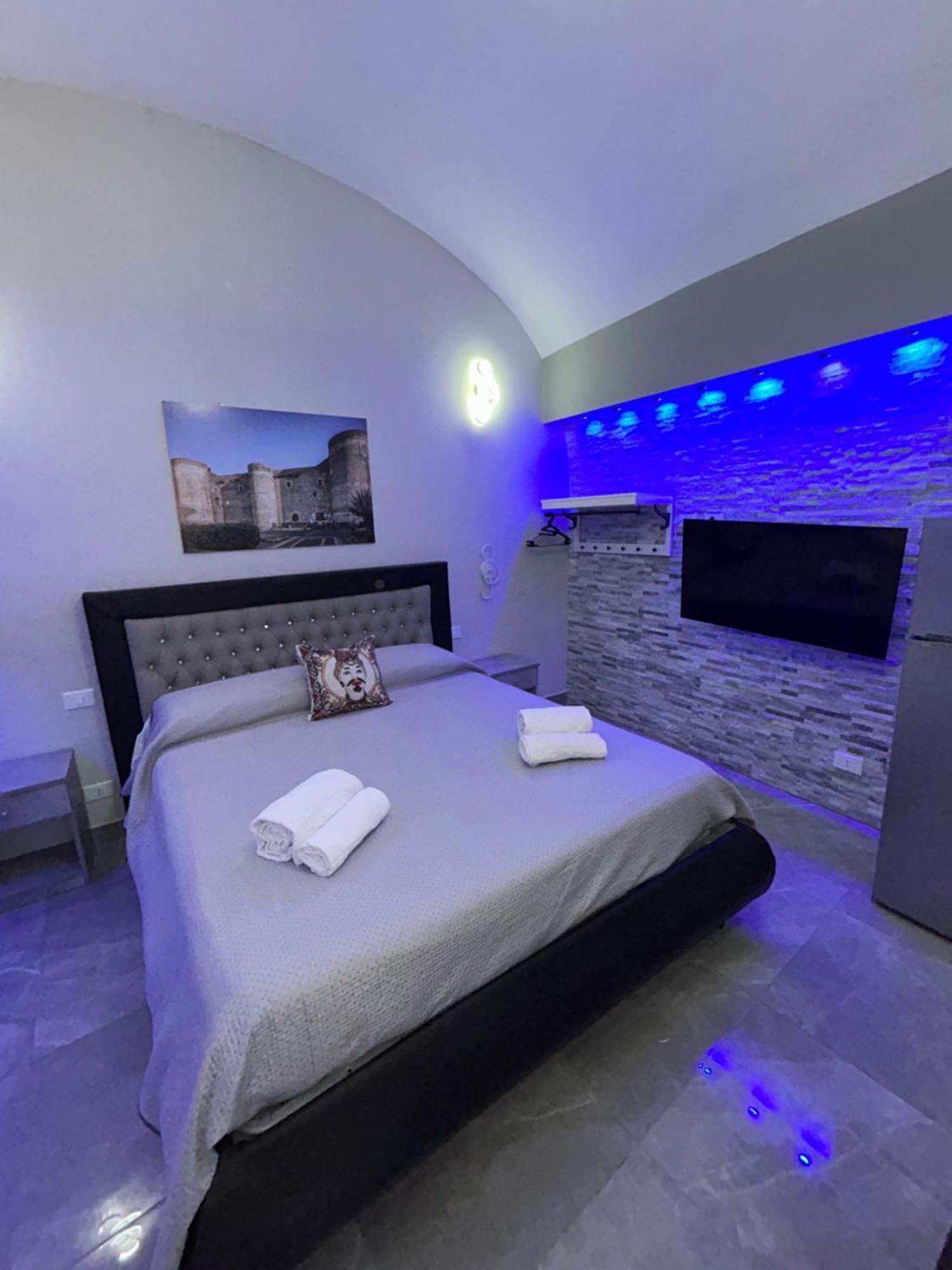 Apartmán Fanale House CTA Exteriér fotografie
