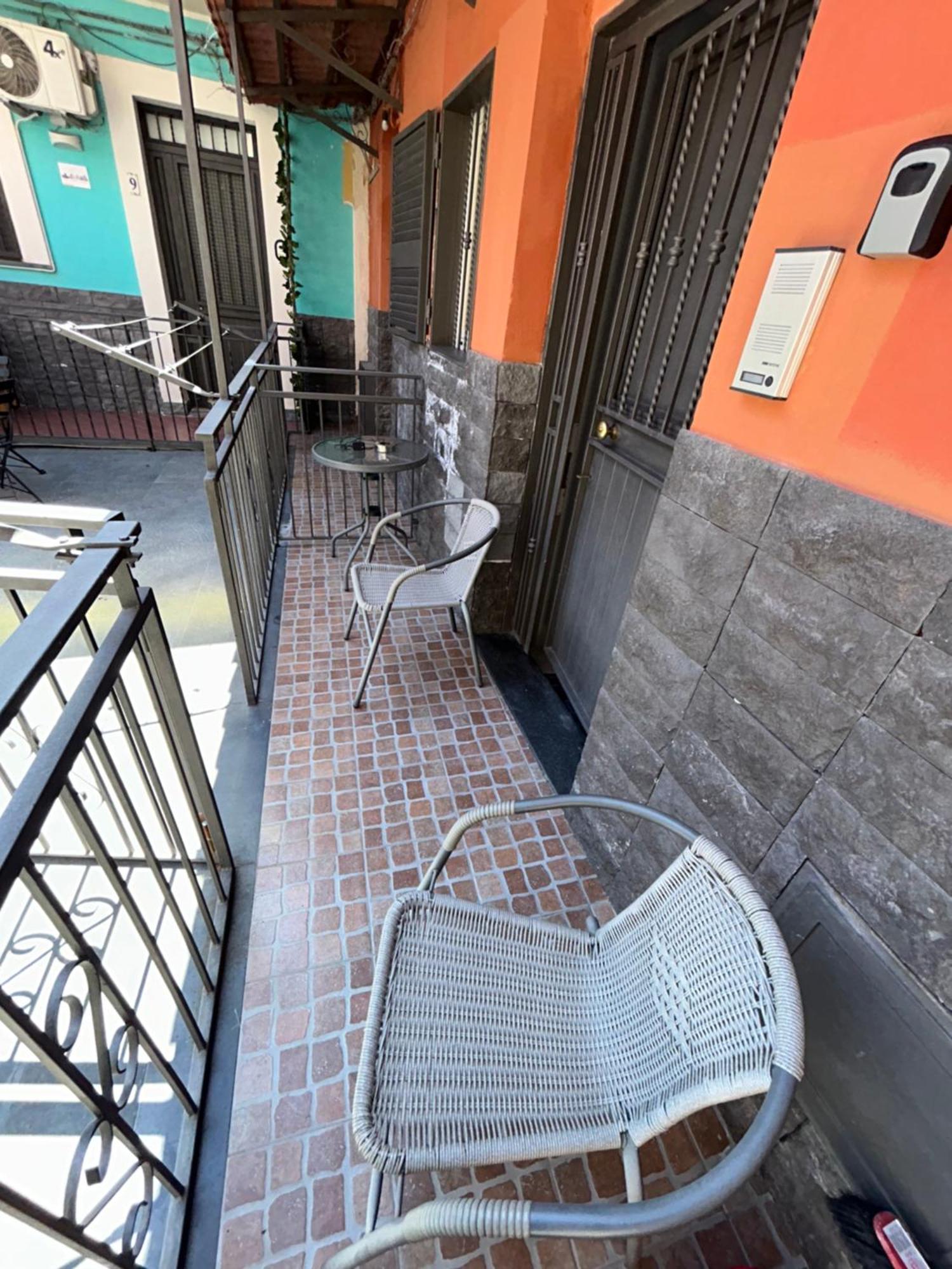 Apartmán Fanale House CTA Exteriér fotografie