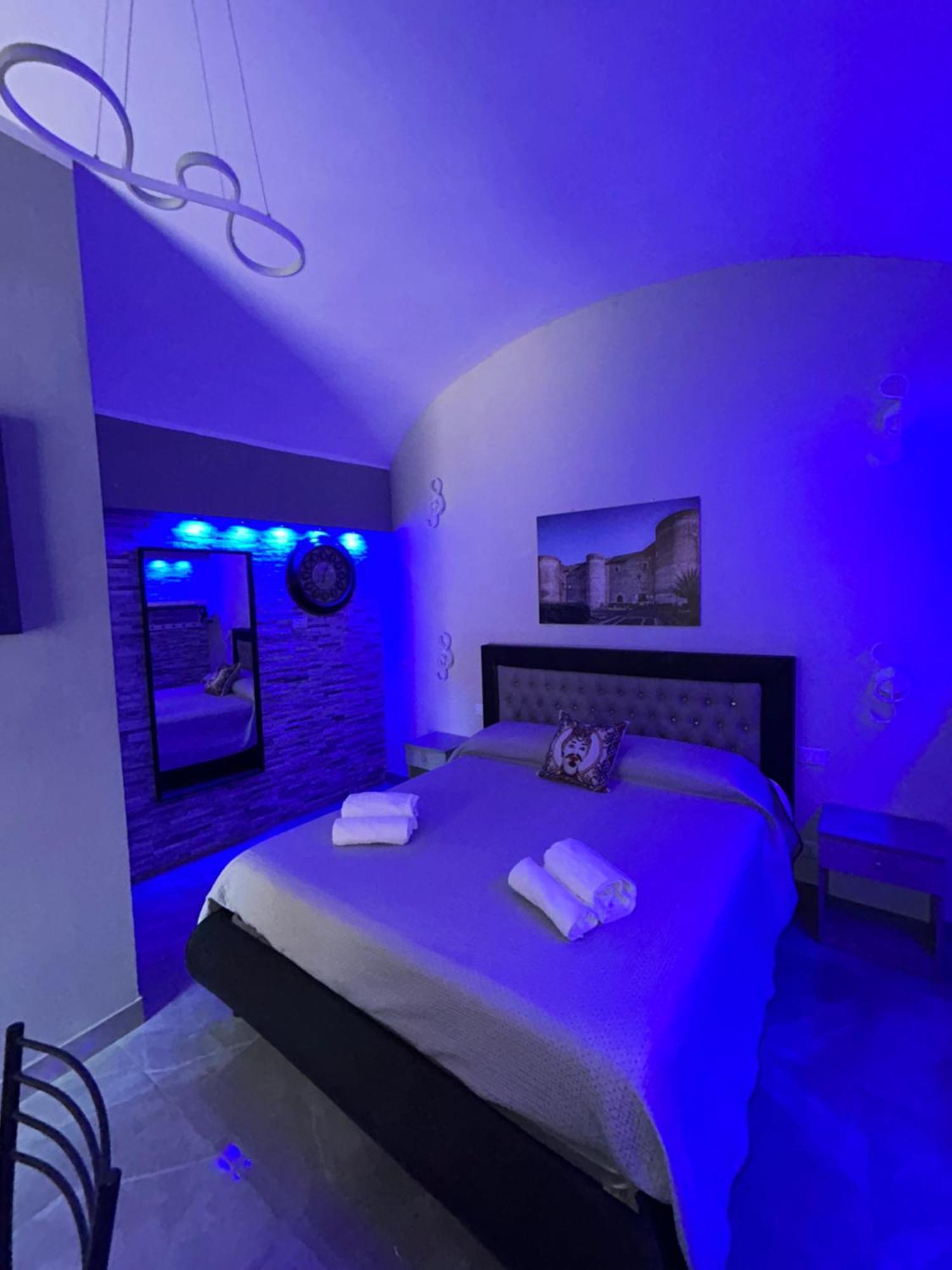 Apartmán Fanale House CTA Exteriér fotografie