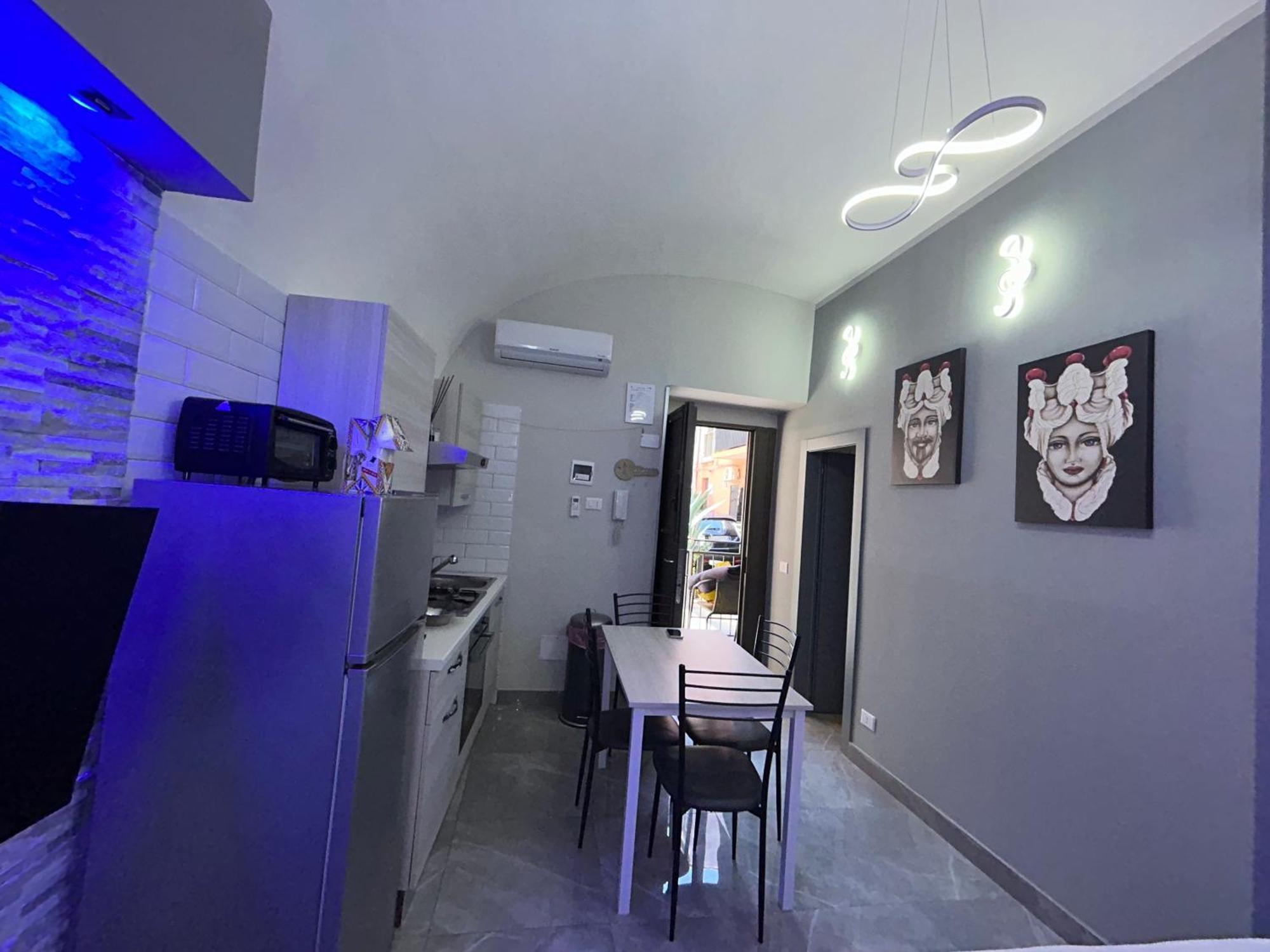 Apartmán Fanale House CTA Exteriér fotografie