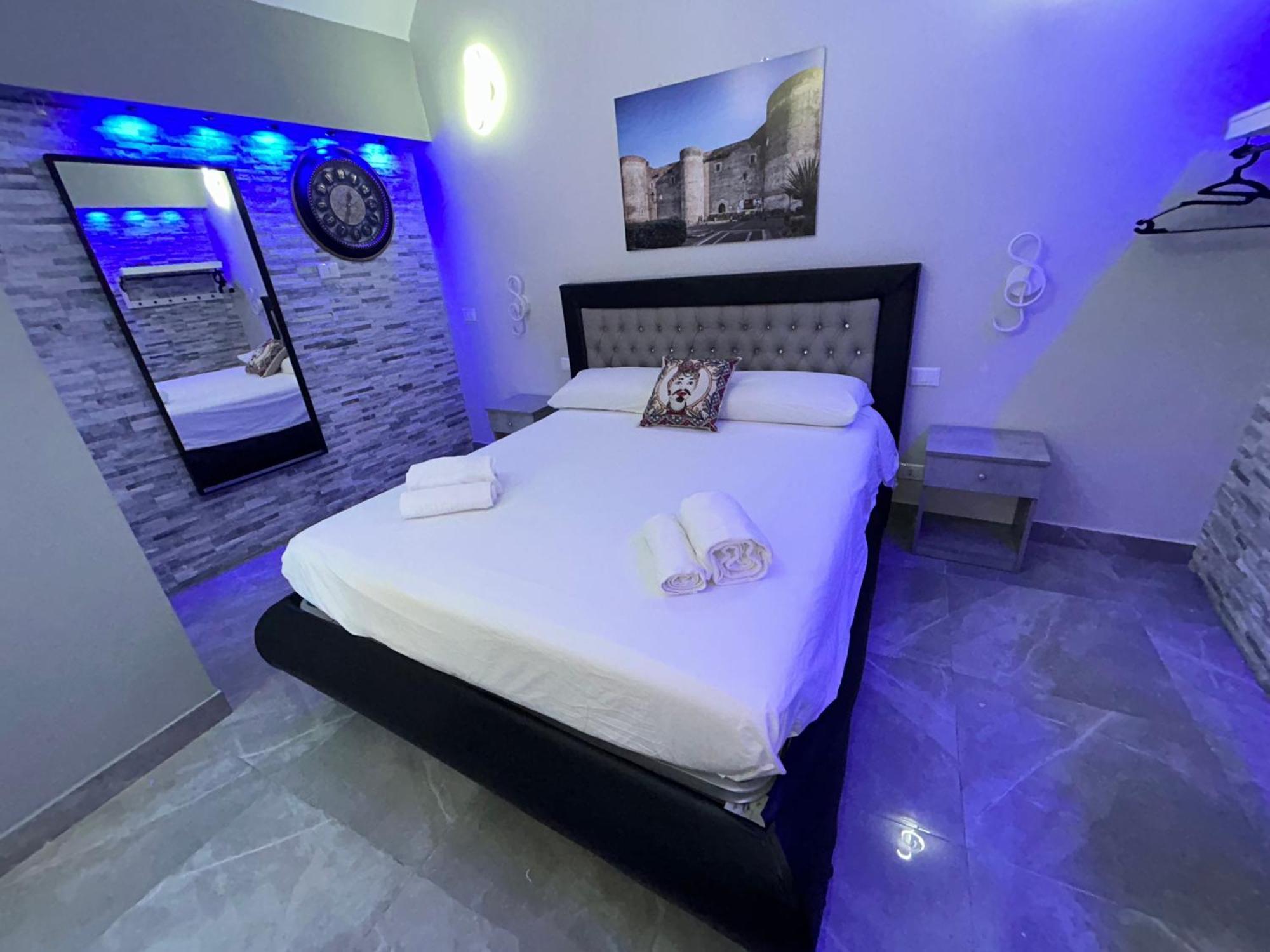 Apartmán Fanale House CTA Exteriér fotografie