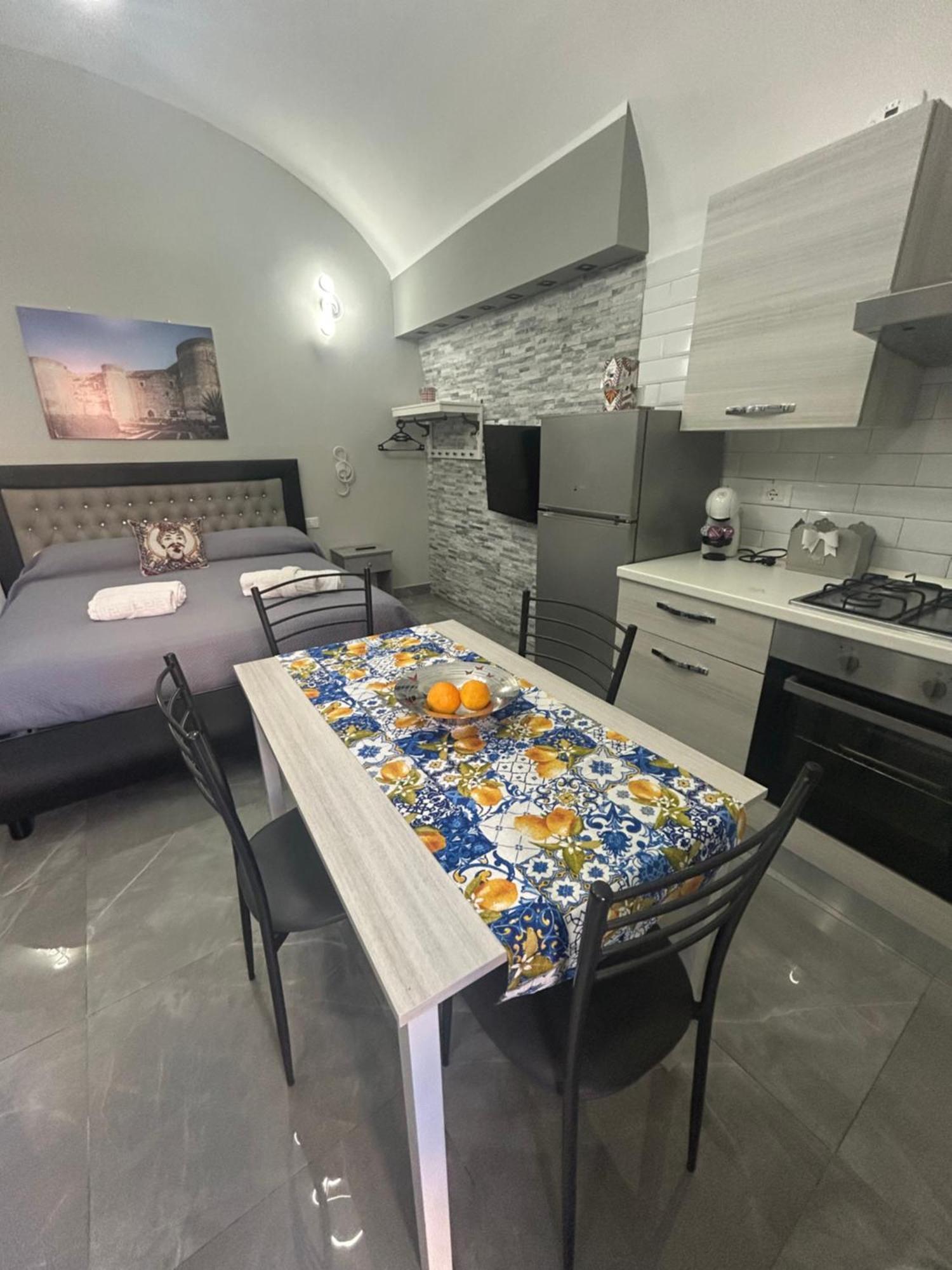 Apartmán Fanale House CTA Exteriér fotografie