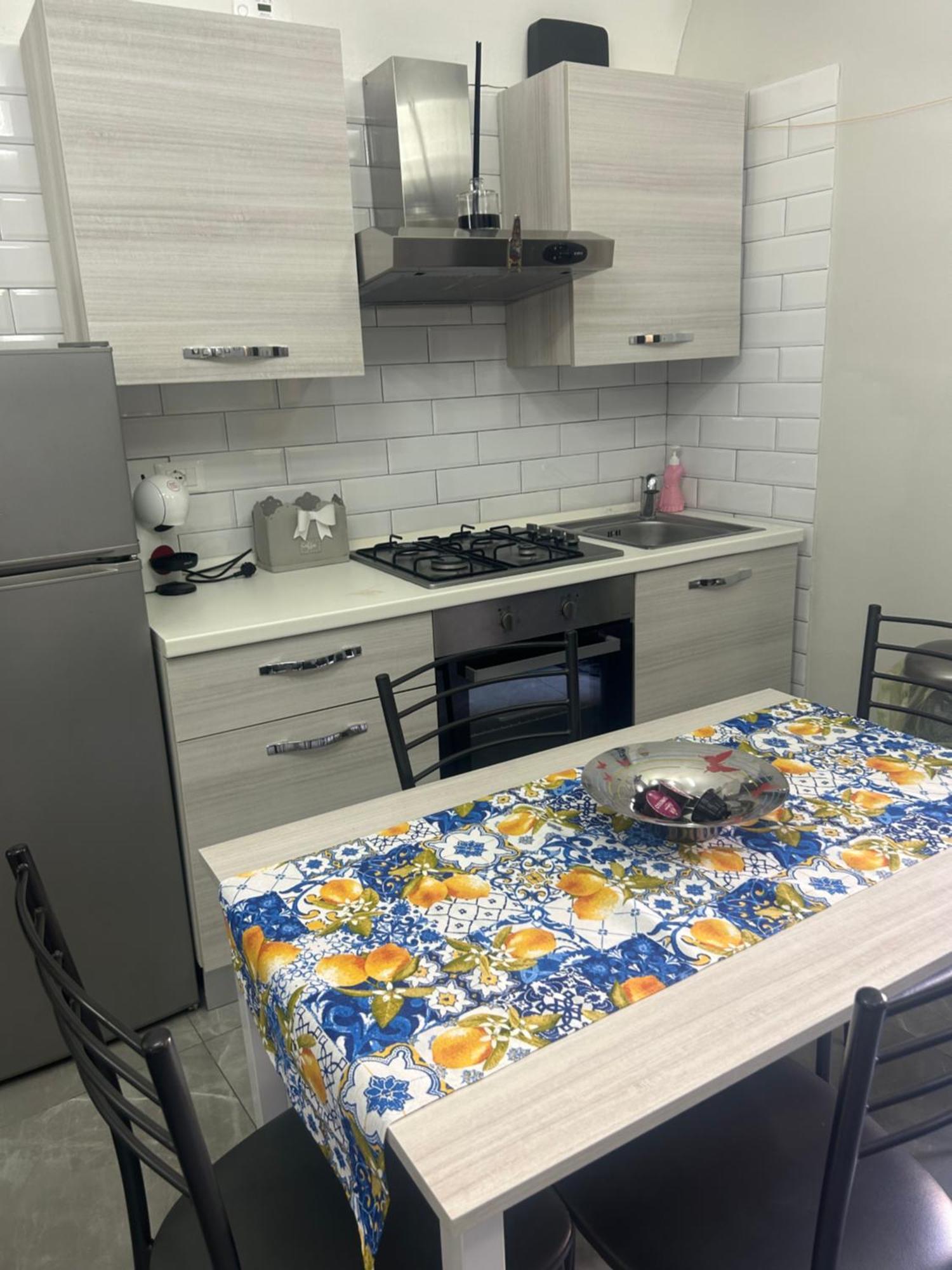 Apartmán Fanale House CTA Exteriér fotografie
