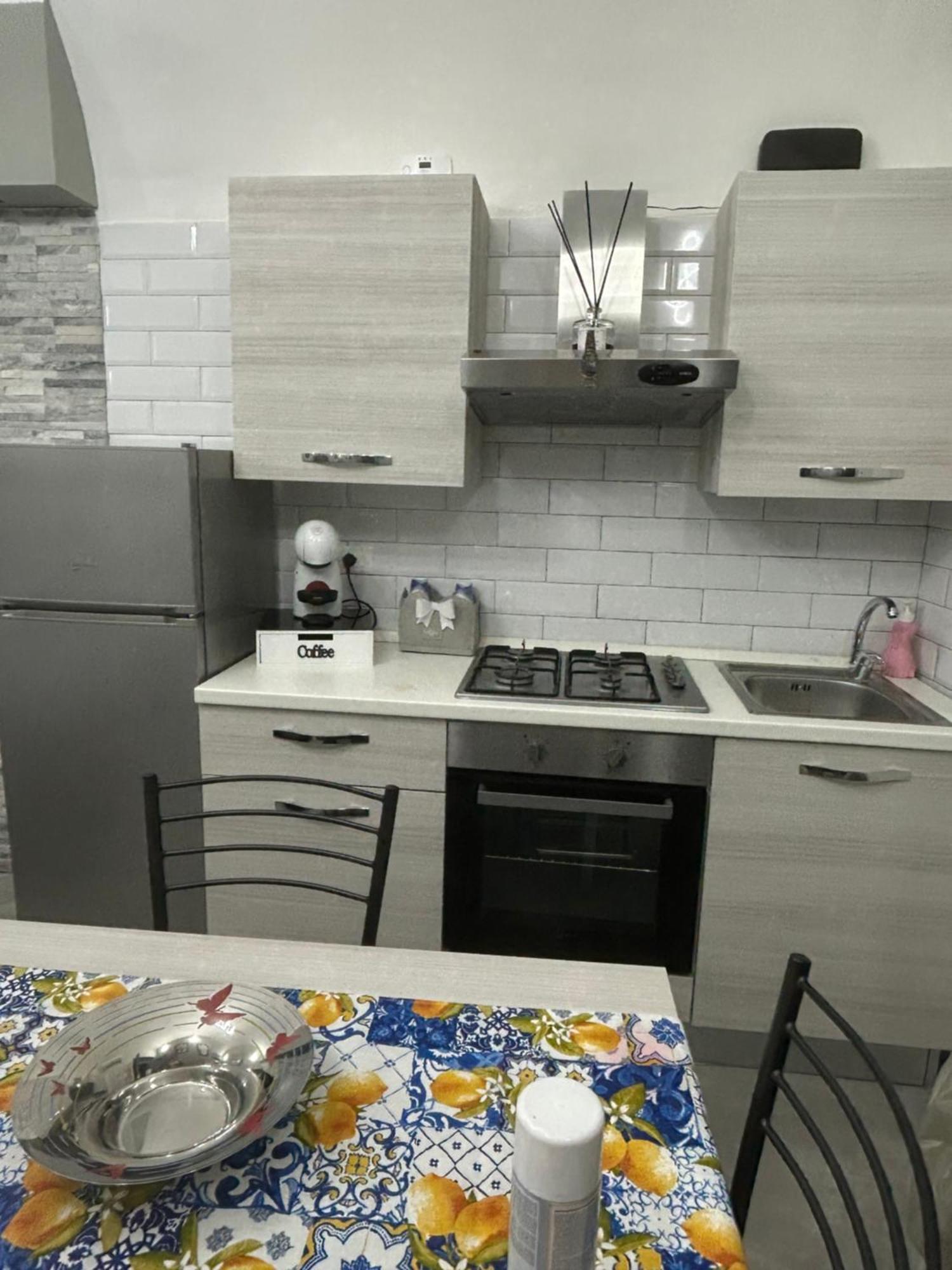 Apartmán Fanale House CTA Exteriér fotografie